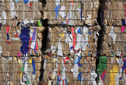 Cardboard Recycling in Romford